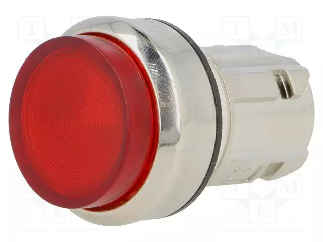 PAINOKYTKIN - 22MM - ASENNOT: 1 - PUNAINEN - IP67 - ULKONEVA - Taulukytkimet, standardi 22mm - 3SU1051-0BB20-0AA0 - 1