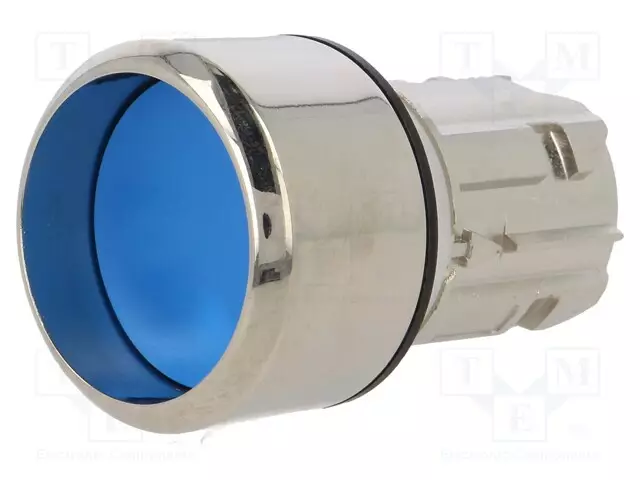 PAINOKYTKIN - 22MM - ASENNOT: 1 - SININEN - EI OLE - IP67 - Taulukytkimet, standardi 22mm - 3SU1050-0CB50-0AA0 - 1