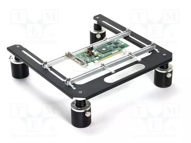 PCB-PIDIN - ESILÄMMITINTÄ VARTEN - 203X305MM - Piirilevyjen valmistus - BH-2000 - 1