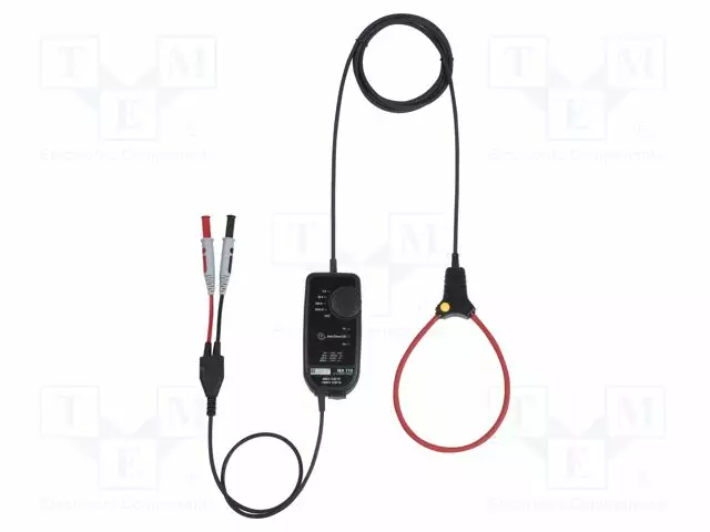 PIHTILISÄLAITE AC - ØJOH: 100MM - ANTURIN PIT: 350MM - IP54 - Pihtimittarit - CA-MA110-350 - 1