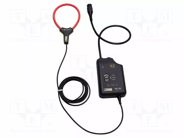 PIHTILISÄLAITE AC - ØJOH: 45MM - I AC: 500MA÷30A,500MA÷300A - IP50 - Pihtimittarit - CA-P01120570 - 1