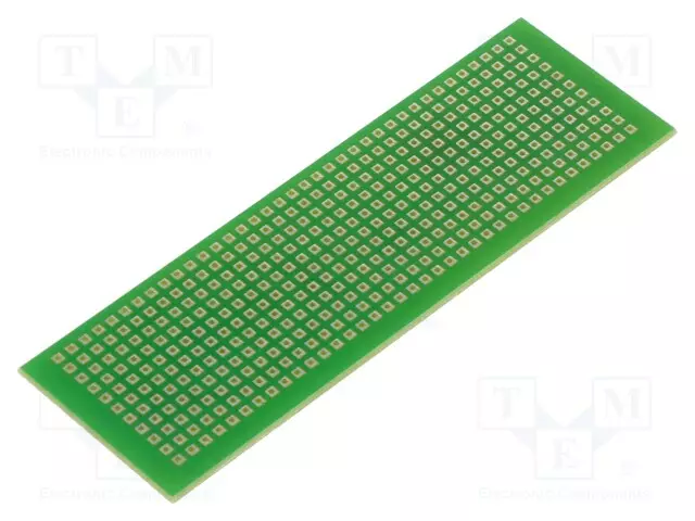 PIIRILEVY - PYSTYSUORA - DIN kiskokotelot - ZD1006J-PCB-D0 - 1
