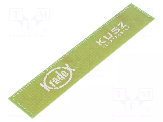 PIIRILEVY - PYSTYSUORA - DIN kiskokotelot - ZD1010-PCB-D0 - 1