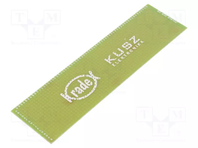 PIIRILEVY - PYSTYSUORA - DIN kiskokotelot - ZD1010-PCB-E0 - 1