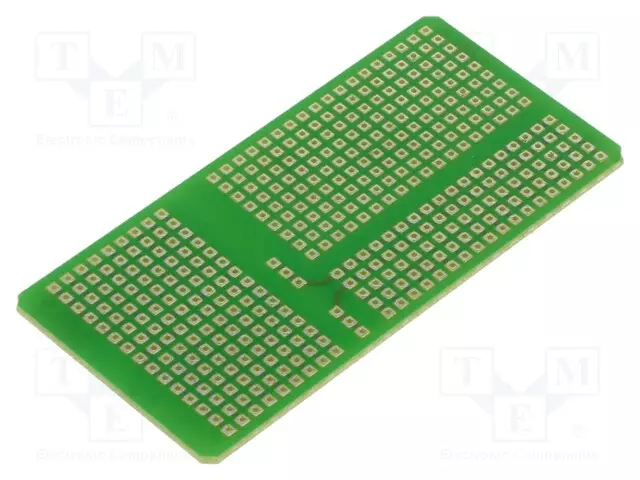 PIIRILEVY - VAAKASUORA - DIN kiskokotelot - ZD1005J-PCB-C0 - 1