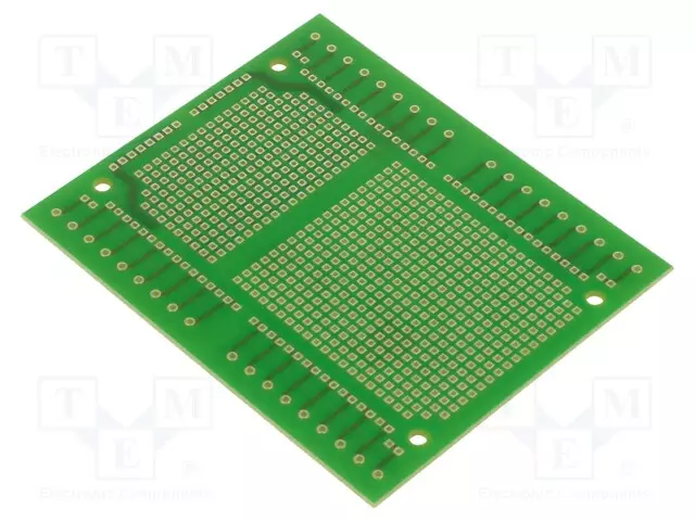 PIIRILEVY - VAAKASUORA - DIN kiskokotelot - ZD1006J-PCB-A0 - 1