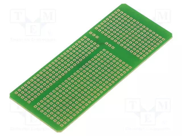 PIIRILEVY - VAAKASUORA - DIN kiskokotelot - ZD1006J-PCB-C0 - 1