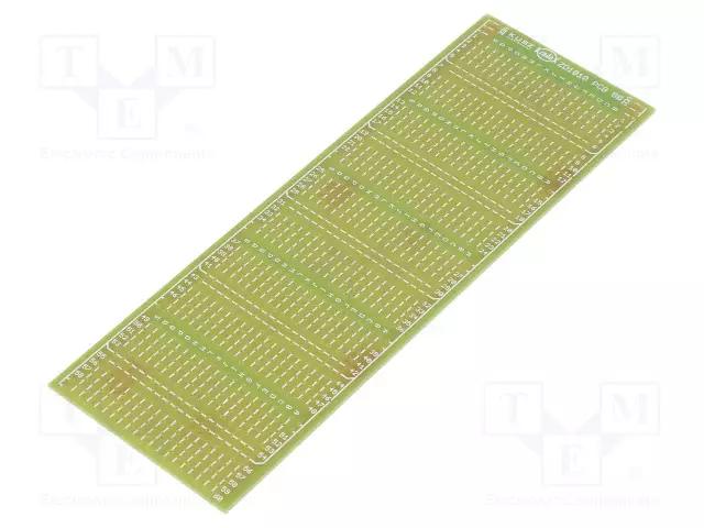 PIIRILEVY - VAAKASUORA - DIN kiskokotelot - ZD1010-PCB-B0 - 1