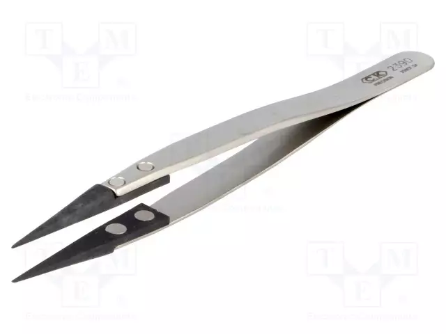 PINSETTI - 130MM - Yleiskäyttöiset atulat ja pinsetit - CK-2390 - 1
