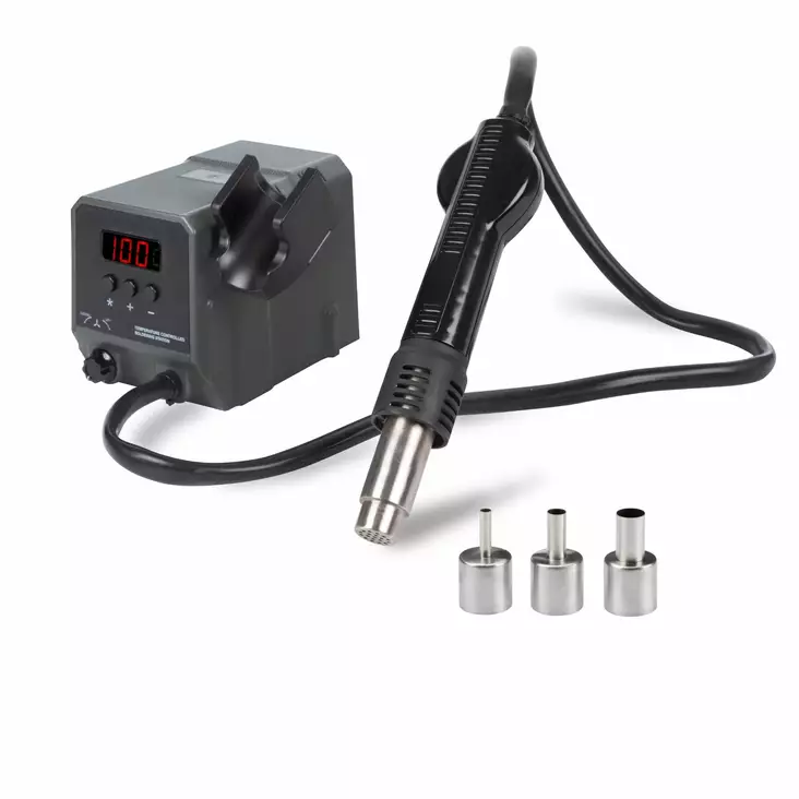 PINTALIITOS KUUMAILMA JUOTOS/-KORJAUSASEMA - Juotosasemat - VTSS210 - 1