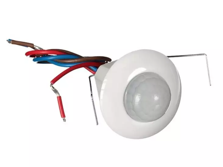 PIR LIIKETUNNISTIN Ø 20 mm - FLUSH MOUNT - Liiketunnistimet - EMS110 - 1