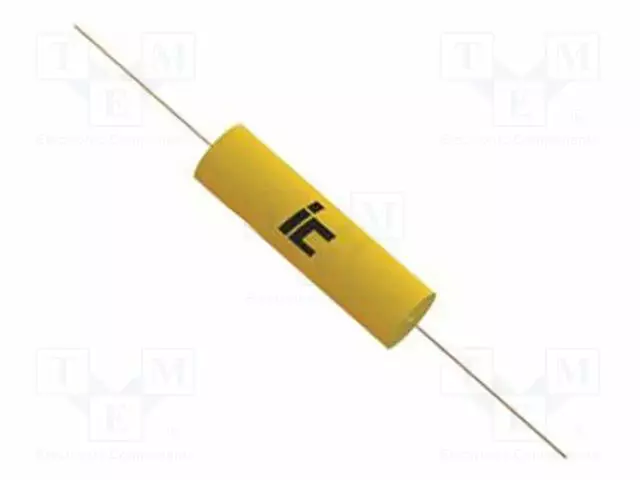 POLYESTERIKONDENSAATTORI - 2,2UF - 250VDC - ±10% - 13,5X34MM - THT - Muovikondensaattorit - 225MWR250K-KNO-0 - 1