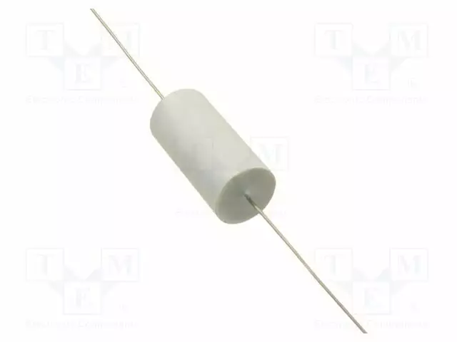 POLYPROPYLEENIKONDENSAATTORI - 10UF - 100VDC - THT - ESR:OHM - ±10% - Muovikondensaattorit - 930C1W10KF-KNO-0 - 1