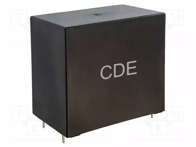 POLYPROPYLEENIKONDENSAATTORI - H: 35MM - 15UF - THT - ESR: 6,1MOHM - Muovikondensaattorit - ALH156K401C0-KNO-0 - 1