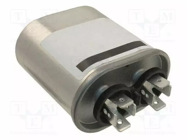 POLYPROPYLEENIKONDENSAATTORI - 30UF - 370VAC - 47,6X72,1MM - ±10% - Muovikondensaattorit - 21FD3730AF-KNO-0 - 1