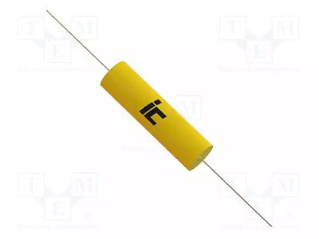 POLYPROPYLEENIKONDENSAATTORI - DC-LINK - 1UF - 400VDC - THT - ±10% - Muovikondensaattorit - 105PHC400K-KNO-0 - 1