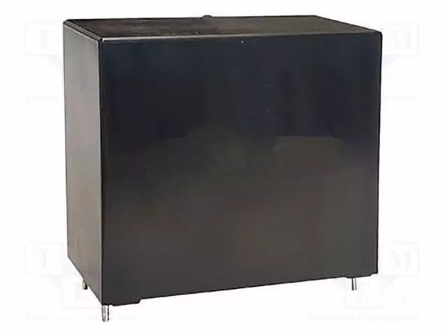 POLYPROPYLEENIKONDENSAATTORI - DC-LINK - H: 22MM - 6,8UF - 1,1KVDC - Muovikondensaattorit - BLH685K112B0-KNO-0 - 1