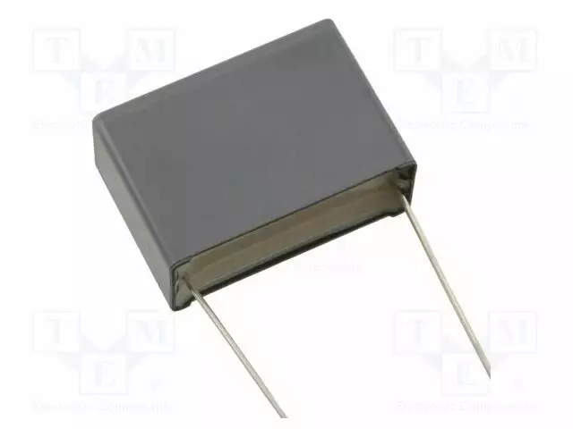 POLYPROPYLEENIKONDENSAATTORI - Muovikondensaattorit - 75RF13305040-YAG-0 - 1
