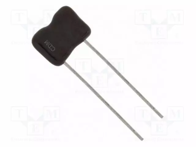 POLYPROPYLEENIKONDENSAATTORI - Muovikondensaattorit - CD42FD473JO3-KNO-0 - 1