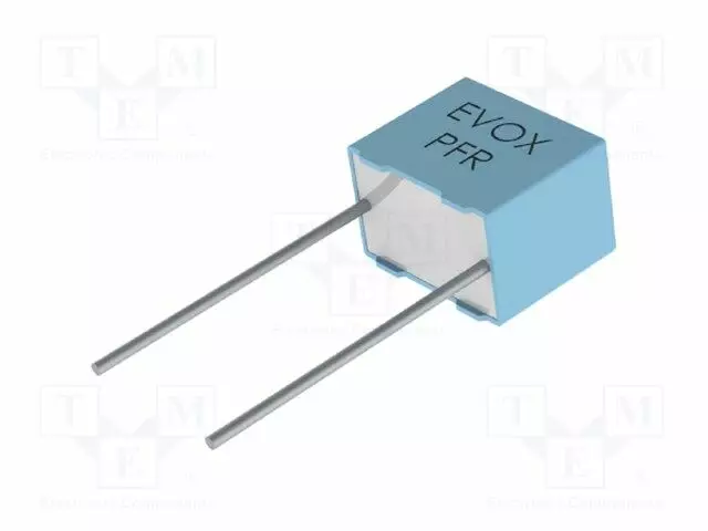 POLYPROPYLEENIKONDENSAATTORI - Muovikondensaattorit - RSBEC0220ZC00M-0 - 1