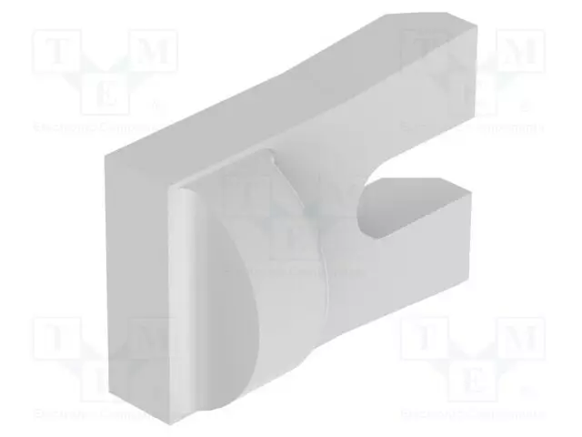 POSITIONING INSERT FOR ANT-TWIST PROTECTION - PLASTIC - Taulukytkimien lisävarusteet - 14-910 - 1