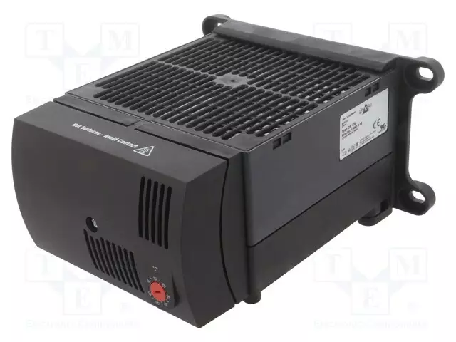 LÄMMITYSELEMENTTI: PUHALLIN - LÄMMITYS-950W - 230VAC - IP20 - Lämmityskomponentit - 13051.0-00 - 1