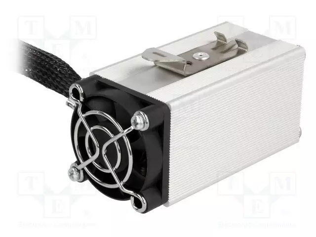 PUHALLIN - LÄMMITYS-FMHT - 100W - UVIRT: 110÷250VAC - IP20 - 11M3/H - Lämmityskomponentit - FMHT100 - 1