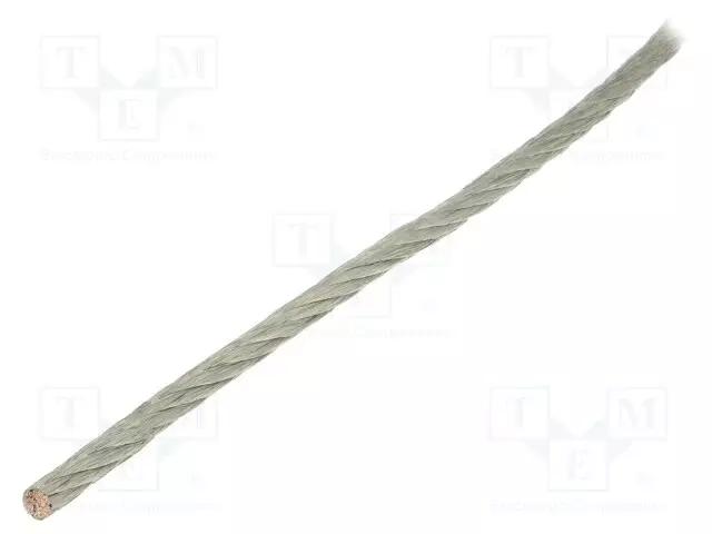 PUNOS - MUOTO: PYÖREÄ - LANGAN HALK: 5,8MM - KBO KUPARILANKA - Kuparipalmikot - KBO-0160-20 - 1