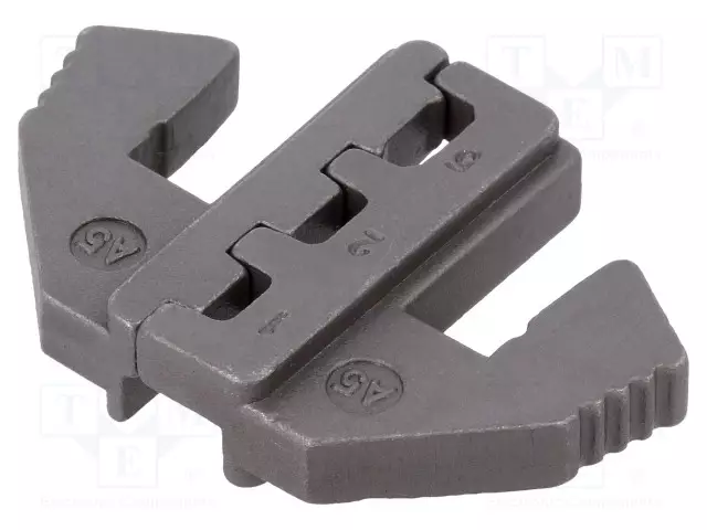 PURISTUSLEUAT - ERISTETYT PÄÄTTEET,PÄÄTELIITTIMET - Krimppauspihdit - muut - NB-JCRIMP20 - 1