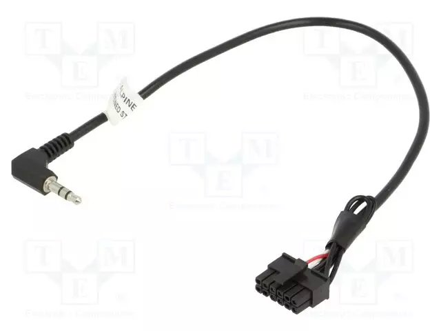 RADIOVASTAANOTTIMEN YLEISKÄYTTÖINEN JOHTO - ALPINE - Adapterijohdot - 42CTALPINELEAD-0 - 1