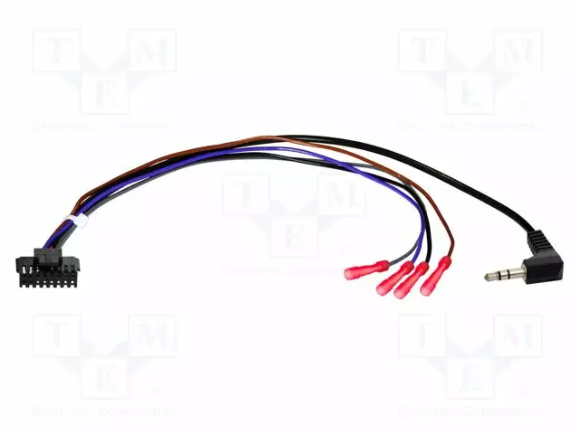RADIOVASTAANOTTIMEN YLEISKÄYTTÖINEN JOHTO - Adapterijohdot - 42XMULTILEAD1-0 - 1