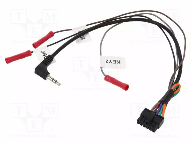 RADIOVASTAANOTTIMEN YLEISKÄYTTÖINEN JOHTO - Adapterijohdot - 42XMULTILEAD2-0 - 1