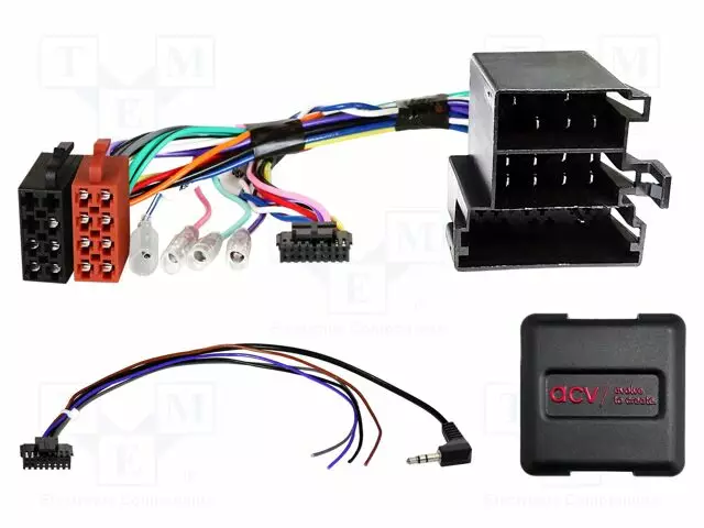 RATTIOHJAIN ADAPTERI- ALFA ROMEO,FIAT,LANCIA - Adapterijohdot - 42XAR002-0 - 1