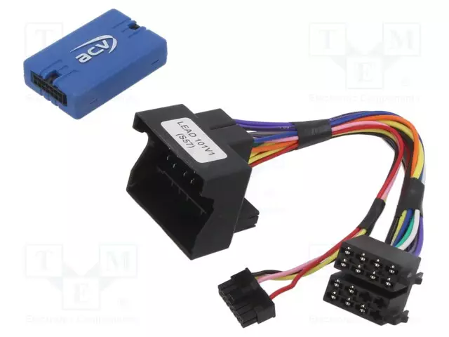 RATTIOHJAIN ADAPTERI- BMW,MINI - Adapterijohdot - 42SBM004-0 - 1