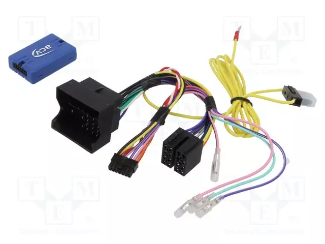 RATTIOHJAIN ADAPTERI- BMW,MINI - Adapterijohdot - 42SBM005-0 - 1