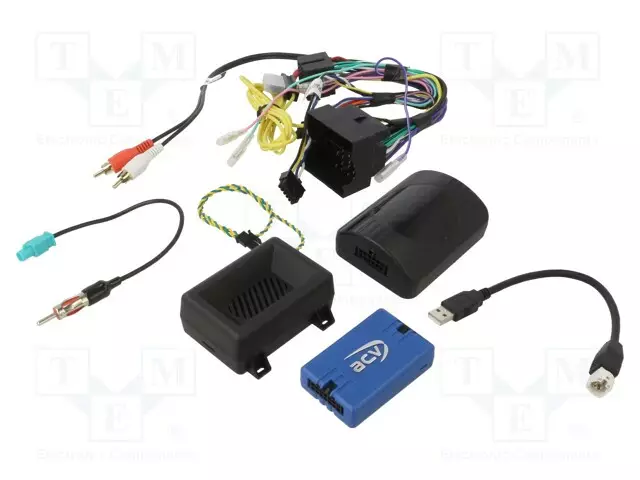 RATTIOHJAIN ADAPTERI- BMW,MINI - Adapterijohdot - 42SBM013-0 - 1