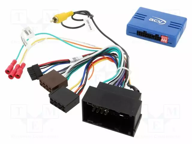 RATTIOHJAIN ADAPTERI- CITROËN,FIAT,OPEL,PEUGEOT - Adapterijohdot - 42A-1094-018-0 - 1