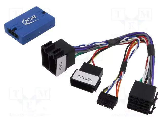 RATTIOHJAIN ADAPTERI- DAF - Adapterijohdot - 42SDF003-0 - 1