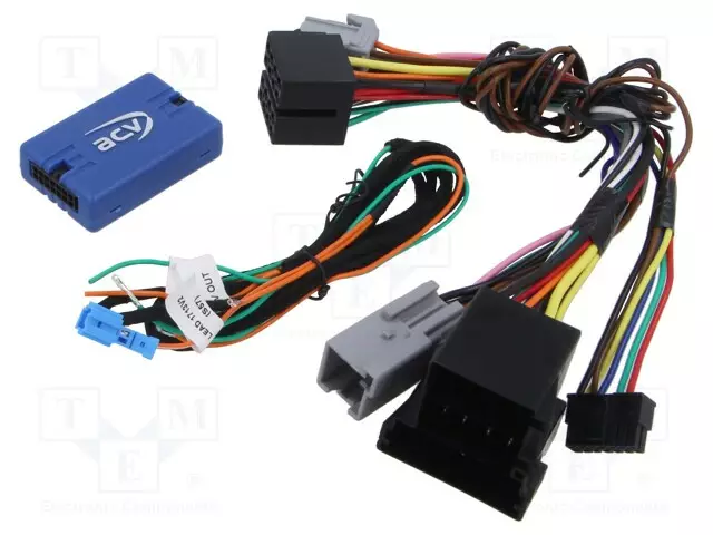 RATTIOHJAIN ADAPTERI- FIAT - Adapterijohdot - 42SFA026-0 - 1