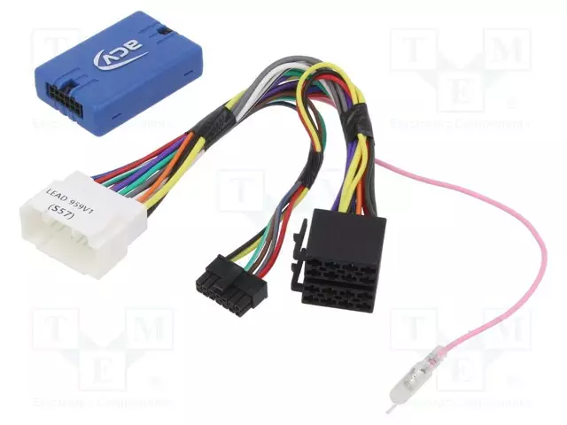 RATTIOHJAIN ADAPTERI- FIAT,OPEL,SUZUKI - Adapterijohdot - 42SSZ001-0 - 1