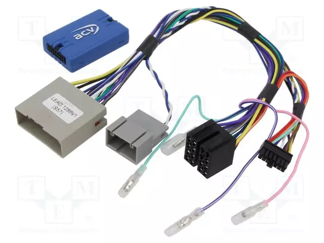 RATTIOHJAIN ADAPTERI- FORD,LINCOLN,MERCURY - Adapterijohdot - 42SFO019-0 - 1