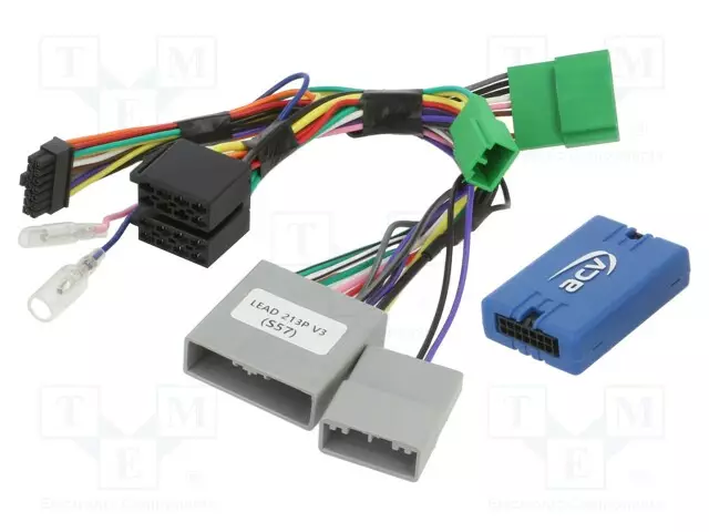 RATTIOHJAIN ADAPTERI- HONDA - Adapterijohdot - 42SHO002-0 - 1