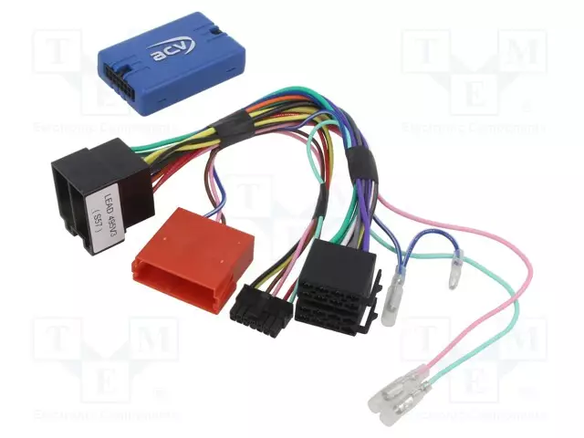 RATTIOHJAIN ADAPTERI- KIA - Adapterijohdot - 42SKI002-0 - 1