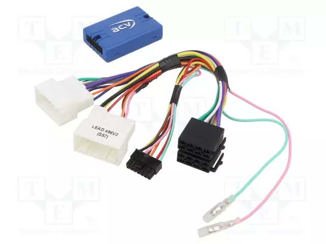 RATTIOHJAIN ADAPTERI- KIA - Adapterijohdot - 42SKI004-0 - 1