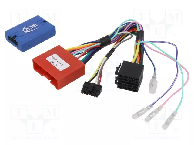 RATTIOHJAIN ADAPTERI- MAZDA - Adapterijohdot - 42SMZ002-0 - 1