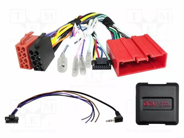 RATTIOHJAIN ADAPTERI- MAZDA - Adapterijohdot - 42XMZ003-0 - 1