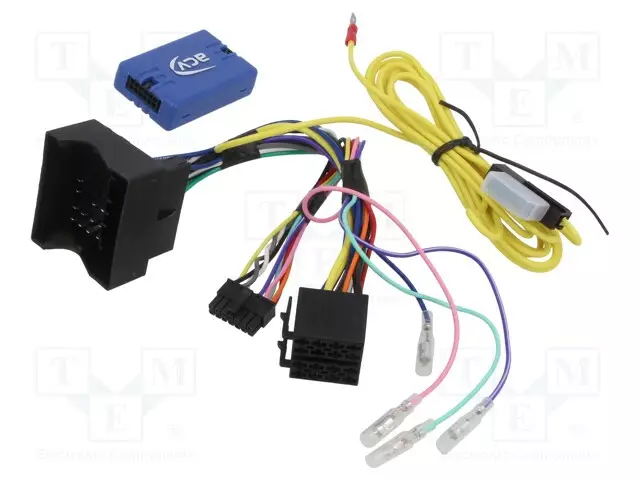 RATTIOHJAIN ADAPTERI- MERCEDES - QUADLOCK - Adapterijohdot - 42SMC011-0 - 1