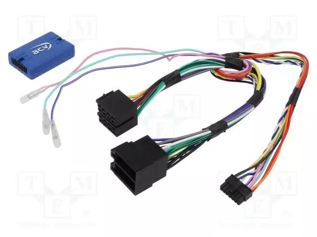 RATTIOHJAIN ADAPTERI- MERCEDES,SMART,VW - Adapterijohdot - 42SMC002-0 - 1
