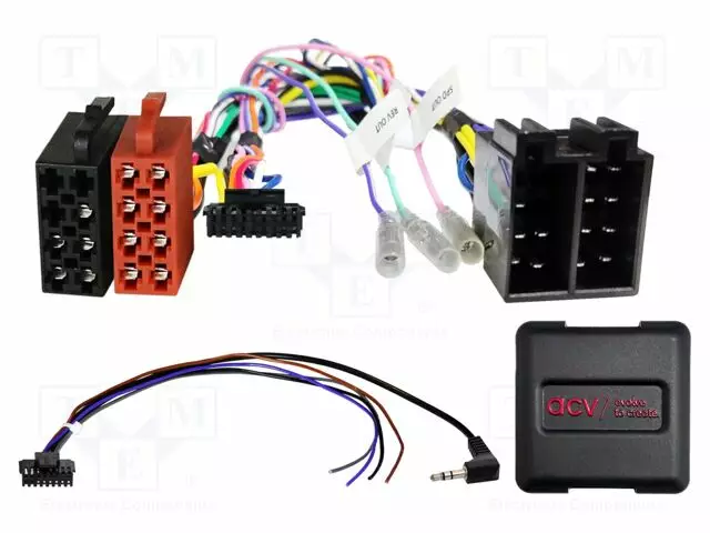 RATTIOHJAIN ADAPTERI- MERCEDES,SMART,VW - Adapterijohdot - 42XMC002-0 - 1