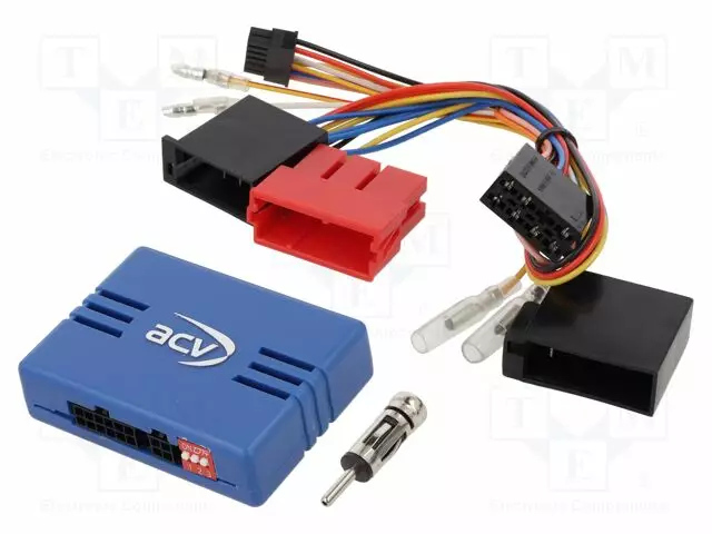 RATTIOHJAIN ADAPTERI- MERCEDES,VW - Adapterijohdot - 42A-1190-001-0 - 1